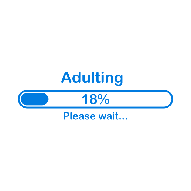 Adulting by Dimion666