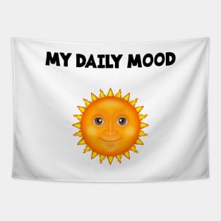 MY DAILY MOOD Tapestry