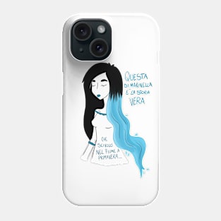 La Canzone di Marinella Phone Case