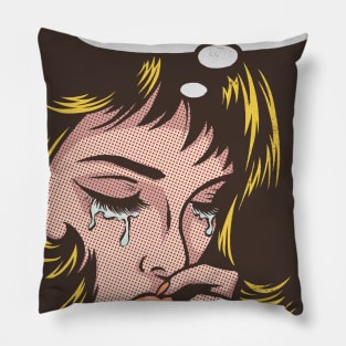 The Witch's Lament Pillow