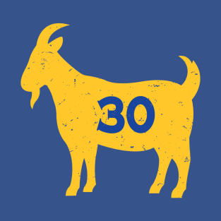 Goat 30 Curry T-Shirt