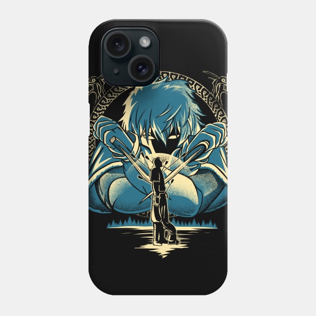 Vinland Saga Son Of Thors Phone Case by constantine2454