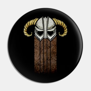 Dragonborn Pin