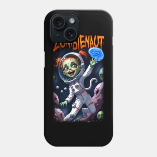 Zombienaut 02 Phone Case