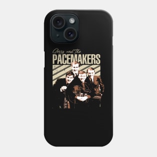 Doo-Wop Dreams Revived Iconic Pacemakers Fashion Essentials Phone Case