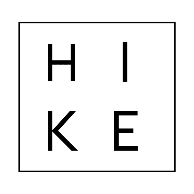 Hike by Sloop