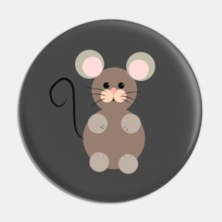 Mousey Pin