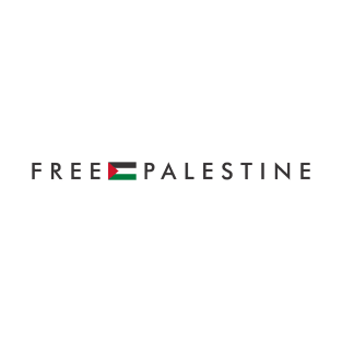 Free palestine T-Shirt