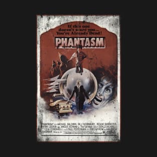 Phantasm movie poster T-Shirt