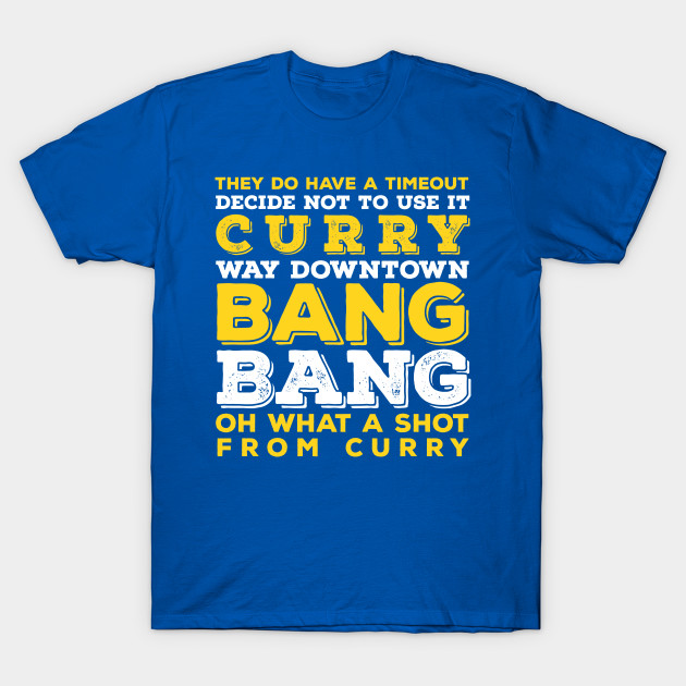 got curry t shirt