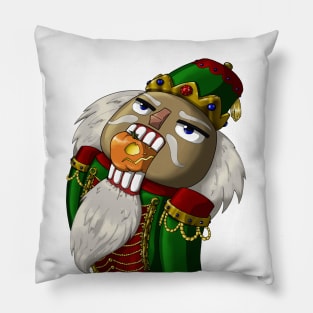 PumpkinCracker Pillow