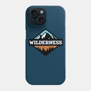 Wilderness Adventure Phone Case