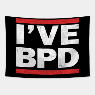 I've BPD Tapestry