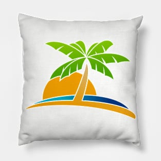 The Beach Pillow