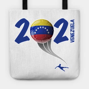 Venezuela Copa America Soccer 2021 Tote