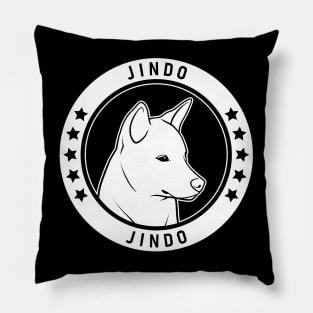 Jindo Fan Gift Pillow