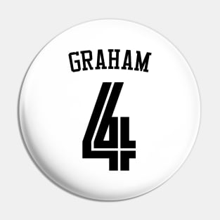 Devonte Graham Pin