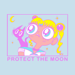 Protect The Moon Super T-Shirt