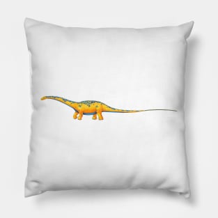 Diplodocus Pillow