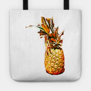 The Pineapple Tote