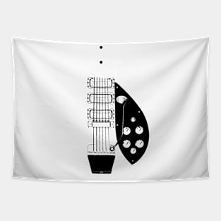 Rickenbacker Body Tapestry