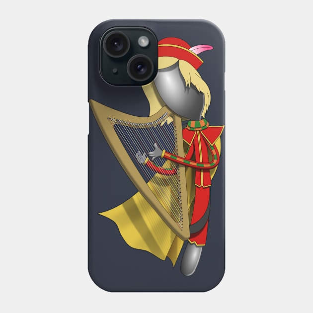 Spoony Bard Phone Case by Mashups You Never Asked For