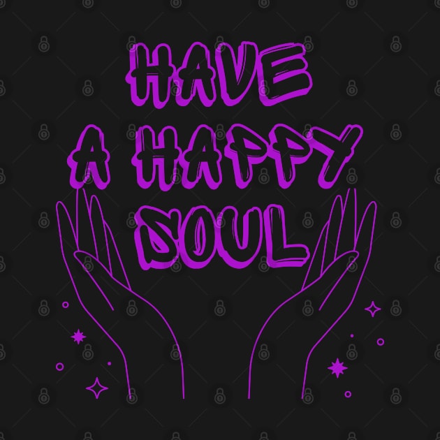 Happy Soul by PurpzRoyal