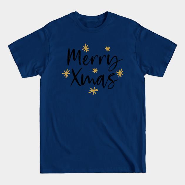 Disover Merry Xmas - Merry Xmas - T-Shirt