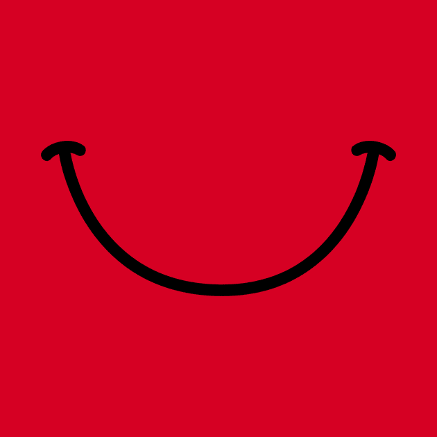 Have A Nice Day Smile by DesignbyDarryl