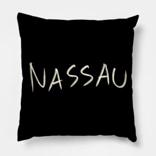 Nassau Pillow