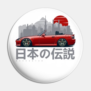 S2K Pin