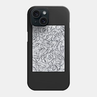 Hypnotic Maze Phone Case