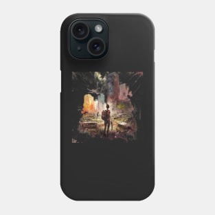 The Last of Us Pedro Pascal Joel inspired design Phone Case