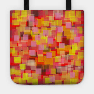 Squares Tote