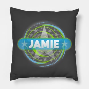 Jamie Mug Pillow