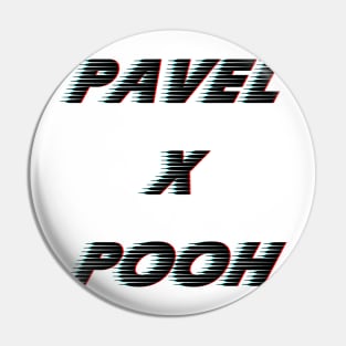 Pavel x Pooh PavelPooh Pitbabe Pit Babe Thai BL Pin