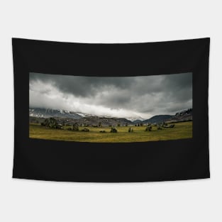 Storms over Castlerigg Tapestry