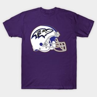 Baltimore Ravens Blood Jersey NFL Halloween T-shirt, Hoodie - Tagotee