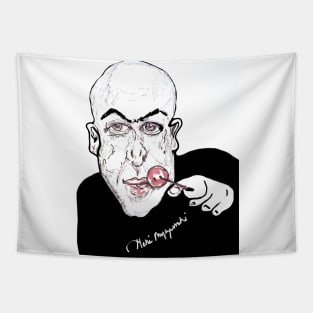 Telly Savalas Kojak Tapestry