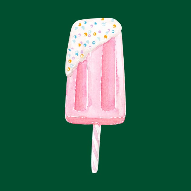 candy popsicle by shoko