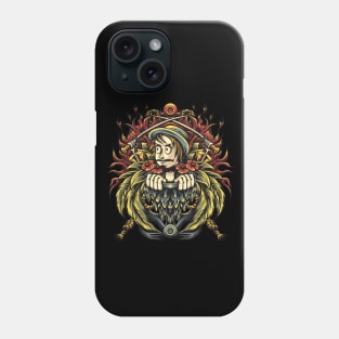 Silent Piece Phone Case