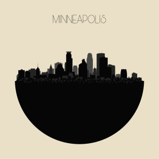 Minneapolis Skyline T-Shirt