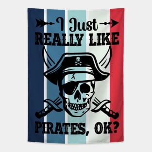 I just really like Pirates, ok? Tapestry