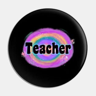 teacher Pin