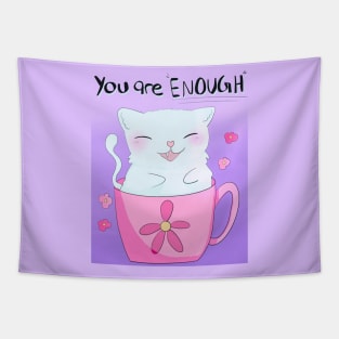 You are Enough! Tapestry