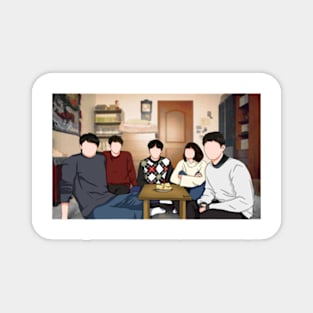 Reply 1988 Magnet