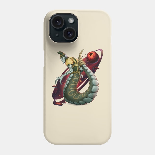 YES-MAN Phone Case by Crike99Art