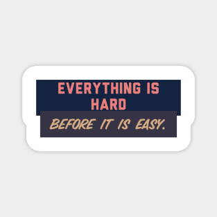 Motivation Magnet