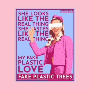 Fake Plastic Barbie T-Shirt