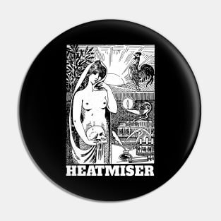 Heatmiser / 90s Original Aesthetic Design Pin